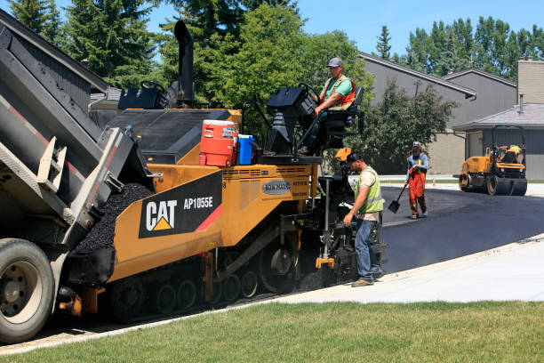 Best Concrete driveway pavers in Walkertown, NC